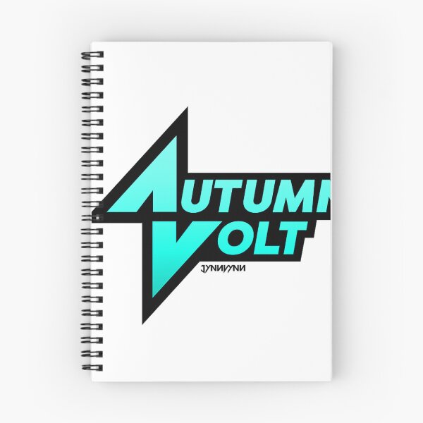 Item preview, Autumn Volt Logo designed and sold by MelanieLebrun.
