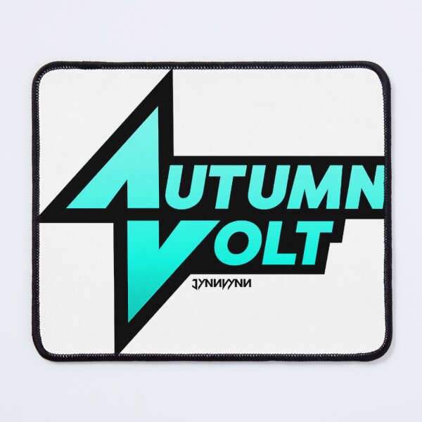 Item preview, Autumn Volt Logo designed and sold by MelanieLebrun.