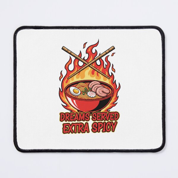 Item preview, Dreams Served Extra Spicy designed and sold by saldesign433.