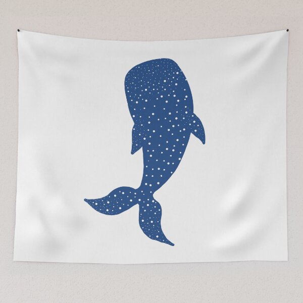 Item preview, Whale shark  designed and sold by lizdawggsdesign.