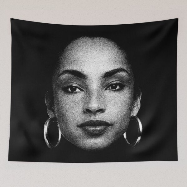 Artikelvorschau, Sade Adu entworfen und verkauft von HugLarkin.
