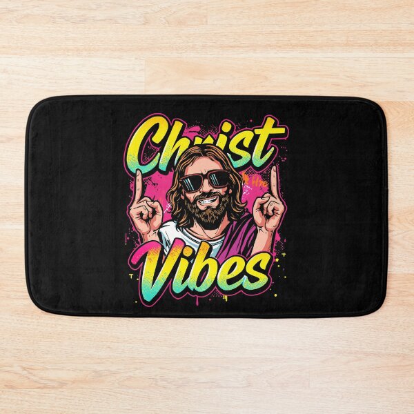 Item preview, Christ Vibes-Buddy Christ Classic T-Shirt designed and sold by FestivityFinds.