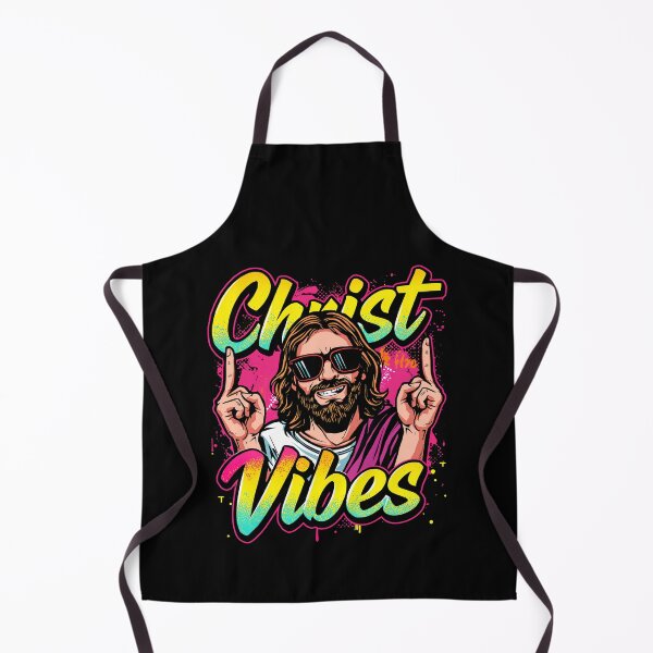 Item preview, Christ Vibes-Buddy Christ Classic T-Shirt designed and sold by FestivityFinds.