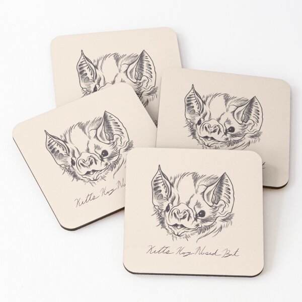 Item preview, Cute Kitti's Hognosed Bat  designed and sold by Benjamin Lou.