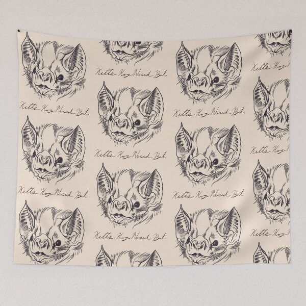 Item preview, Cute Kitti's Hognosed Bat  designed and sold by Benjamin Lou.