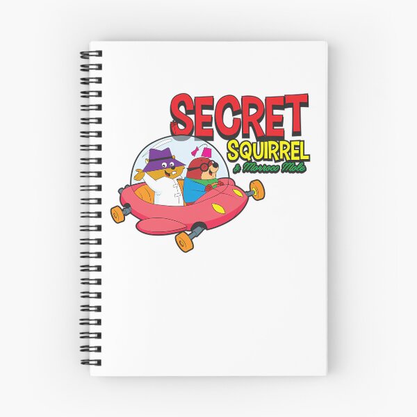 Item preview, Cartoon Animal Movie Agent Secret Vintage designed and sold by SkittlesBell82.