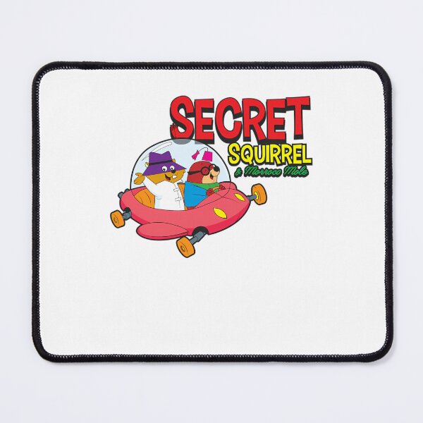 Item preview, Cartoon Animal Movie Agent Secret Vintage designed and sold by SkittlesBell82.