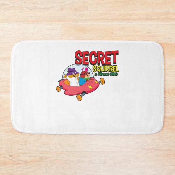 Item preview, Cartoon Animal Movie Agent Secret Vintage designed and sold by SkittlesBell82.