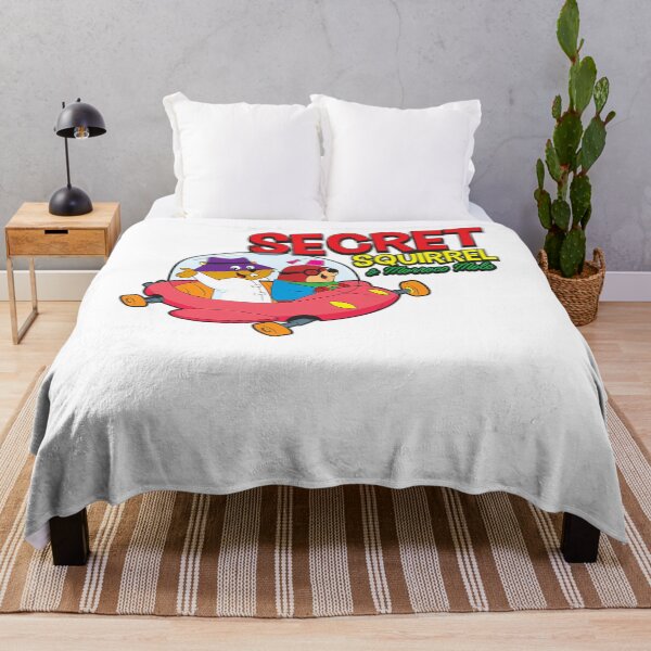 Item preview, Cartoon Animal Movie Agent Secret Vintage designed and sold by SkittlesBell82.