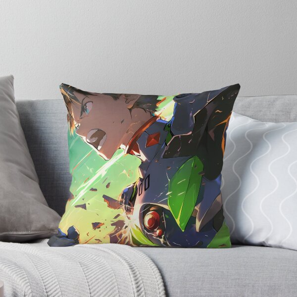 Item preview, Neon Genesis Shinji Ikari Evangelion Anime Pilot Determined Battle Energy designed and sold by Spraykart.