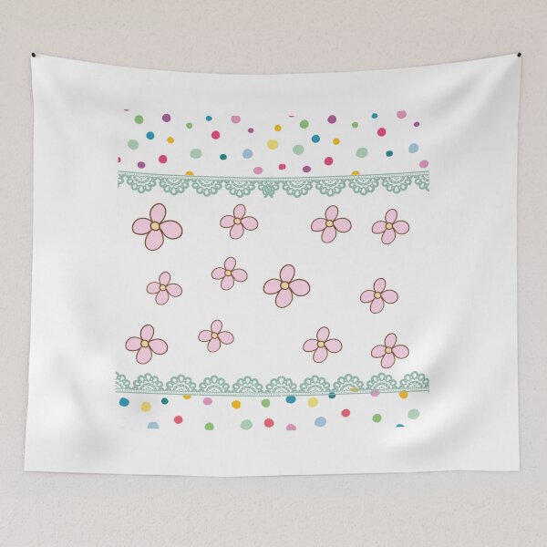 Item preview, Delicate floral designed and sold by Coresemvoceeli.