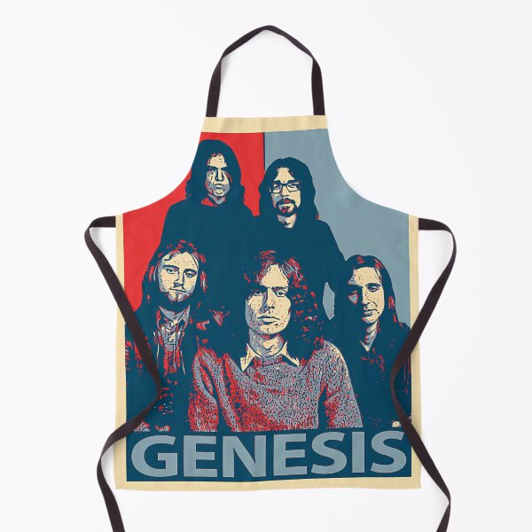 Item preview, Genesis Rock Band designed and sold by KnowlesCarmel.