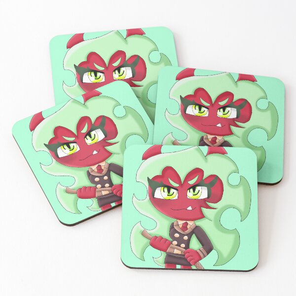 Item preview, New Scanty Daemon designed and sold by VioletMoonAnimation.