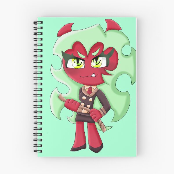 Artikelvorschau, Neuer Scanty Daemon entworfen und verkauft von VioletMoonAnimation.