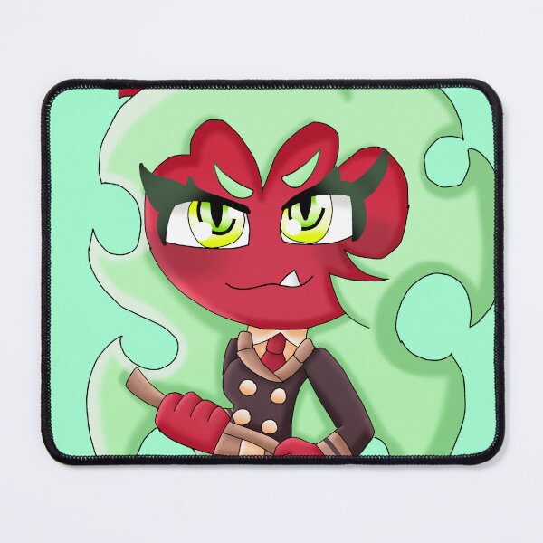Item preview, New Scanty Daemon designed and sold by VioletMoonAnimation.
