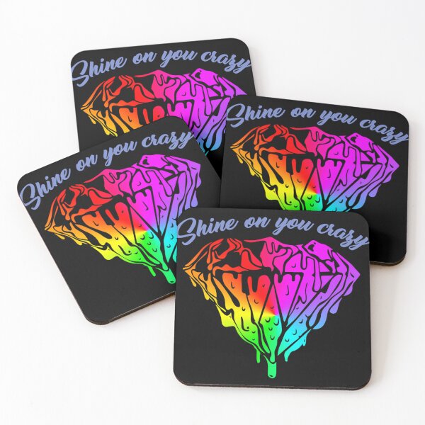 Item preview,  Band Shine On You Crazy Diamond designed and sold by KnowlesCarmel.