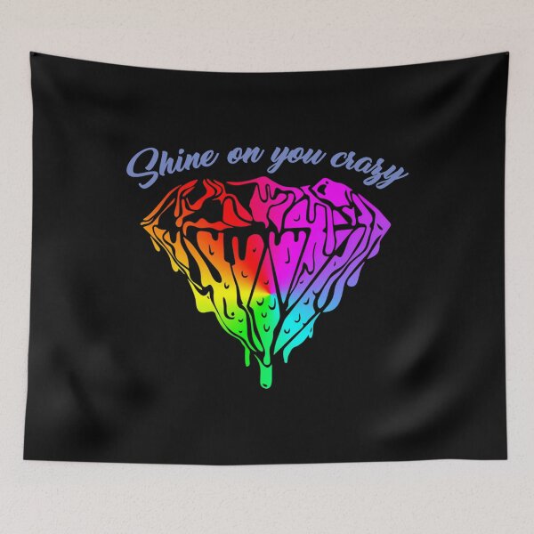 Item preview,  Band Shine On You Crazy Diamond designed and sold by KnowlesCarmel.