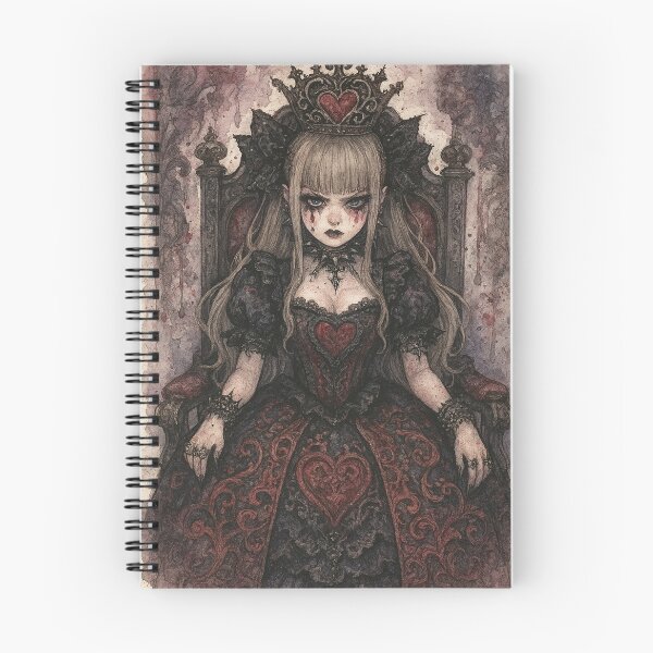 Item preview, Seraphine of Hearts designed and sold by Woven-myth.