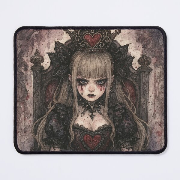 Item preview, Seraphine of Hearts designed and sold by Woven-myth.
