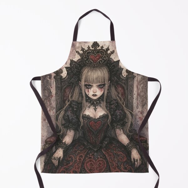 Item preview, Seraphine of Hearts designed and sold by Woven-myth.