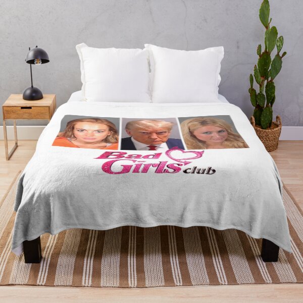 Item preview, Paris Hilton Lindsay Lohan Donald Trump Bad Girls Club designed and sold by Louielarson.
