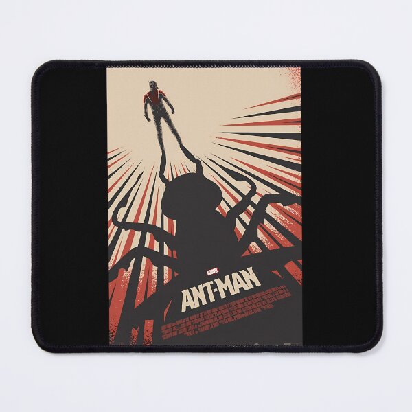 Item preview, Ant-Man Movie Poster designed and sold by BrystalOrton.