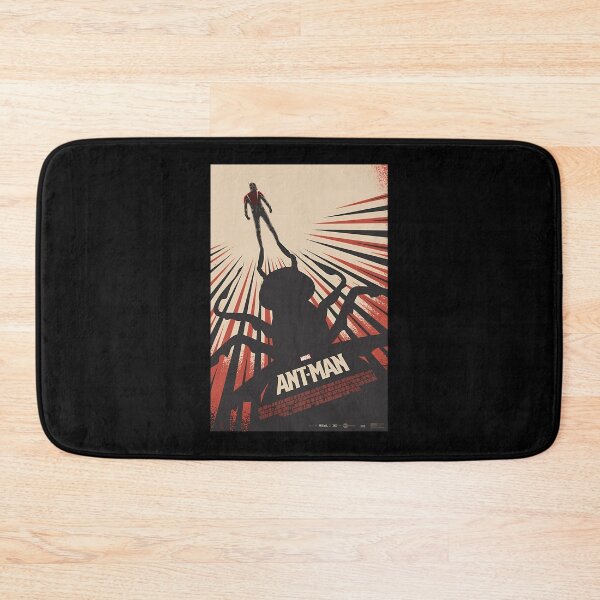 Item preview, Ant-Man Movie Poster designed and sold by BrystalOrton.