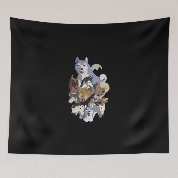 Item preview, Ginga-Densetsu-Weed-Main-Team designed and sold by chjjjkdpf.