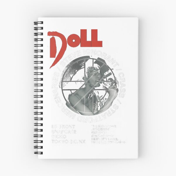 Item preview, Dolly Ignorant Classic designed and sold by guendolen.