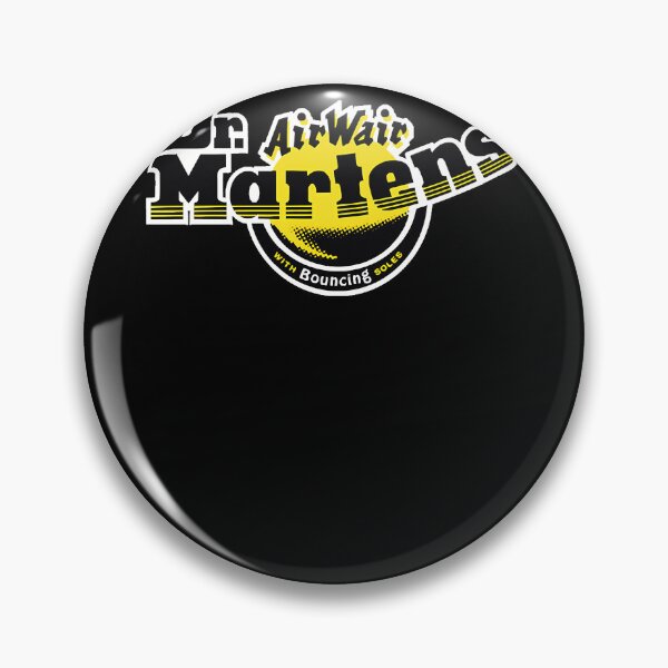 Item preview, Dr. Marten Logo designed and sold by EleonoreJrgens.