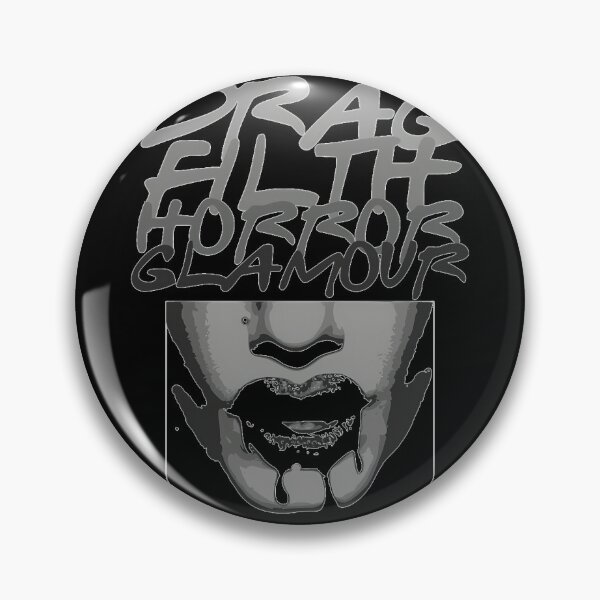 Item preview, Drag Filth Horror Glamour designed and sold by EleonoreJrgens.