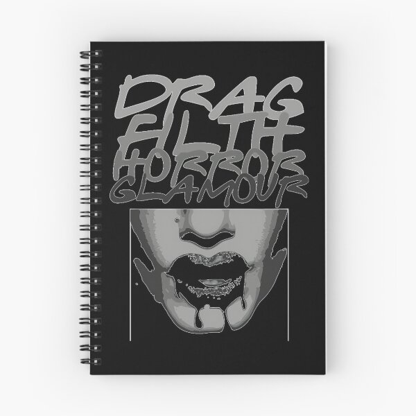 Item preview, Drag Filth Horror Glamour designed and sold by EleonoreJrgens.