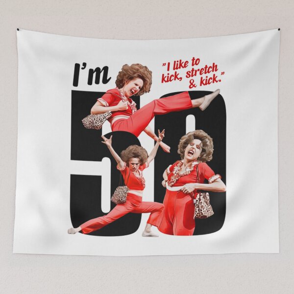 Item preview, Sally O’malley I’m 50  designed and sold by MaybelBoy.
