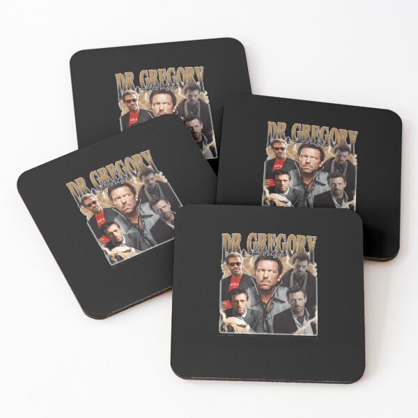 Item preview, Dr Gregory House Retro Fan Art Funny Vintage 90S designed and sold by EleonoreJrgens.