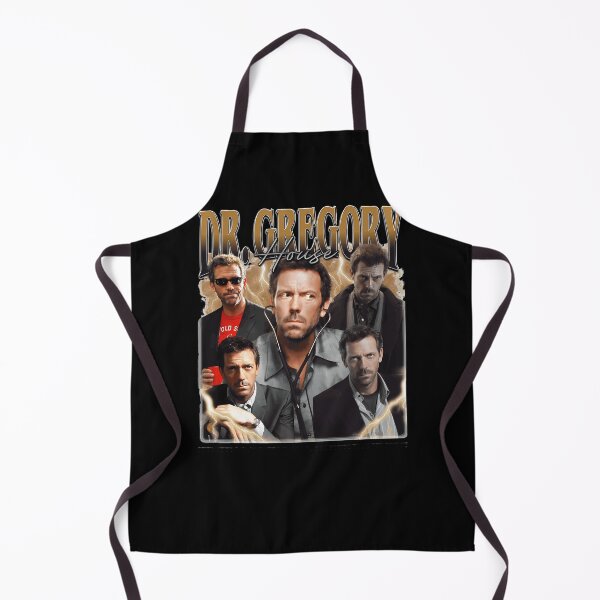 Item preview, Dr Gregory House Retro Fan Art Funny Vintage 90S designed and sold by EleonoreJrgens.