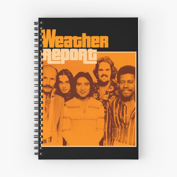 Item preview, Weather Report Band designed and sold by guendolen.