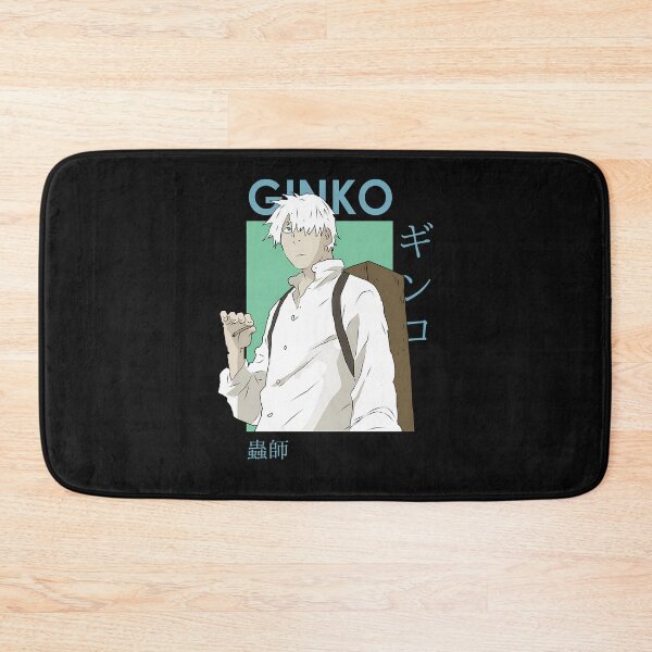 Item preview, Ginko-Mushishi-Card-Anime designed and sold by huzekqtyx.