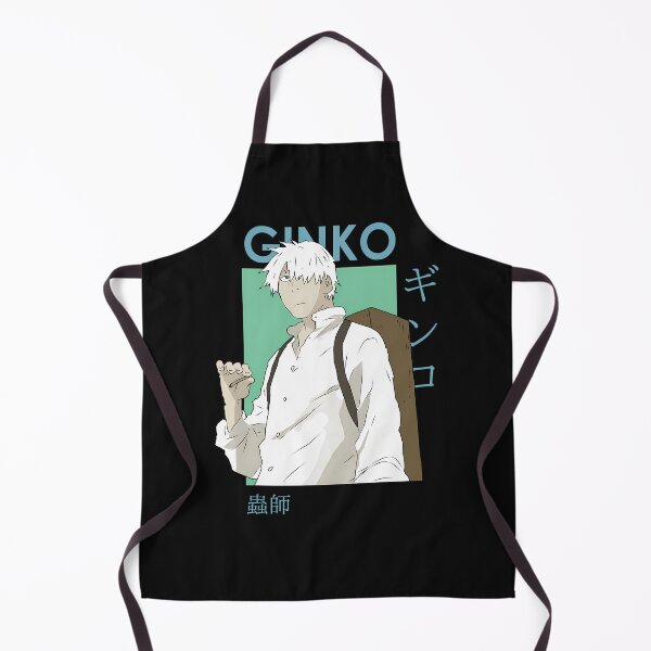 Item preview, Ginko-Mushishi-Card-Anime designed and sold by huzekqtyx.