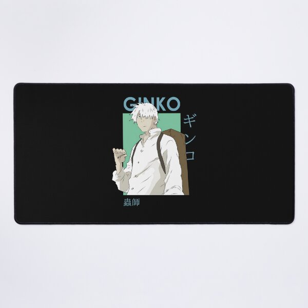 Item preview, Ginko-Mushishi-Card-Anime designed and sold by huzekqtyx.