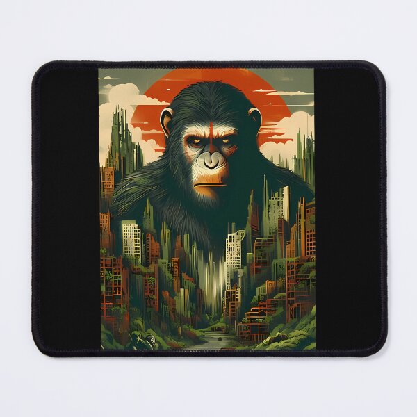 Item preview, Apes World Movie Designart designed and sold by BrystalOrton.