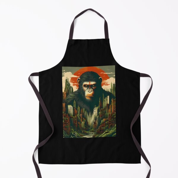 Item preview, Apes World Movie Designart designed and sold by BrystalOrton.
