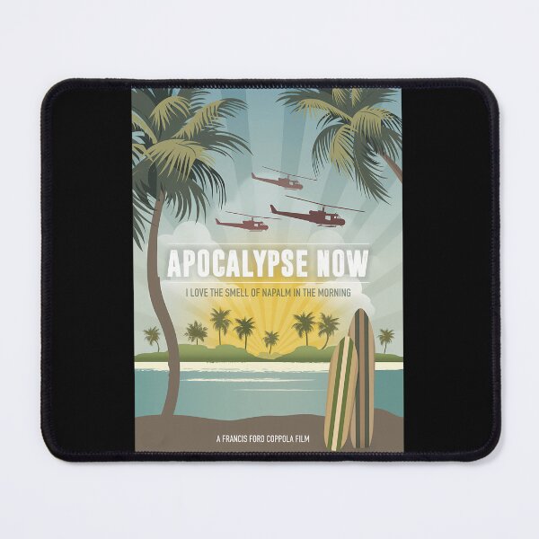 Item preview, Apocalypse Now - Alternative Movie Poster designed and sold by BrystalOrton.