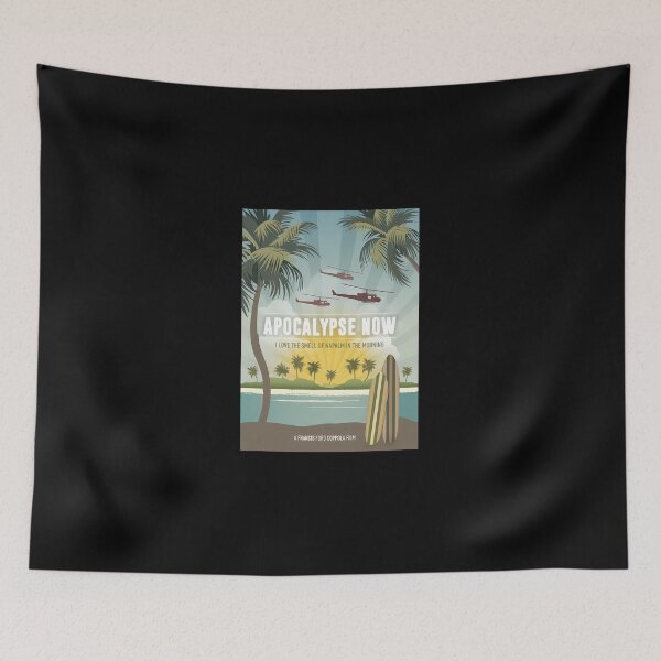 Item preview, Apocalypse Now - Alternative Movie Poster designed and sold by BrystalOrton.