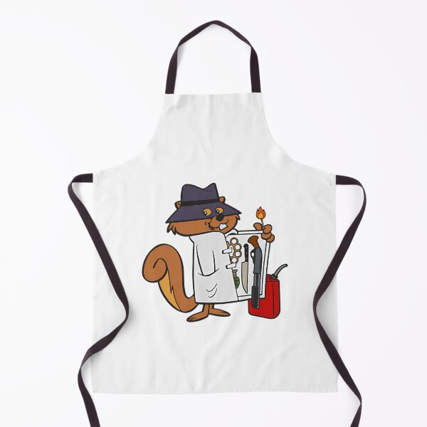 Item preview, Movie Agent Animal Cartoon Vintage Secret designed and sold by SkittlesBell82.