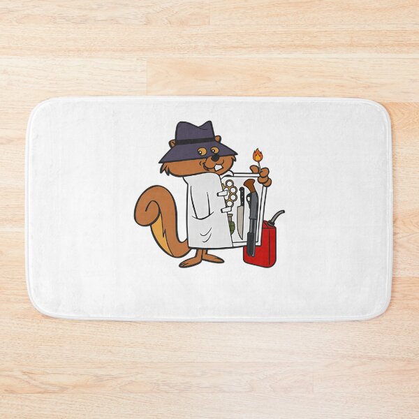 Item preview, Movie Agent Animal Cartoon Vintage Secret designed and sold by SkittlesBell82.
