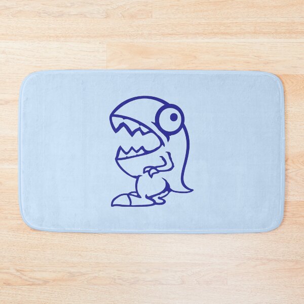 Item preview, Funny T-Rex Sharp Teeth Big Mouth Crazy Monster designed and sold by shirt-o-mat.