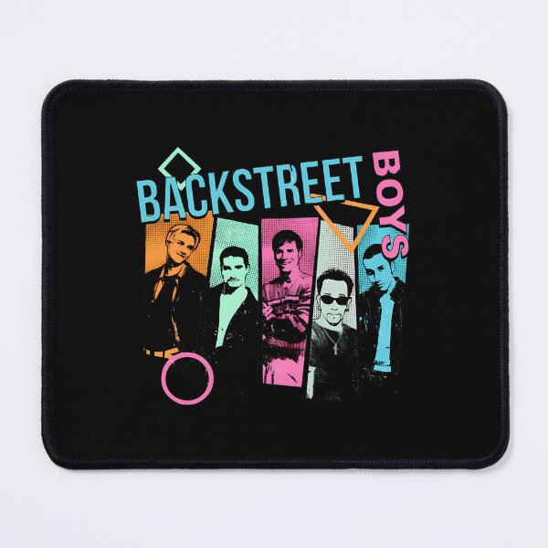 Item preview, Backstreet Boys Millenium Retro 90S Vintage Fan Art designed and sold by CalebShulman.