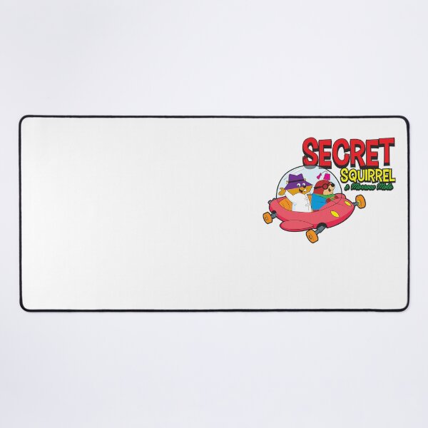 Item preview, Animal Secret Cartoon Movie Vintage Agent designed and sold by SkittlesBell82.