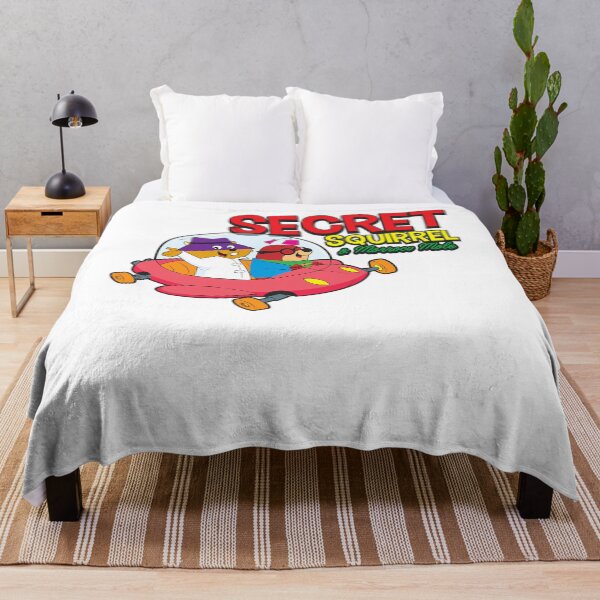 Item preview, Animal Secret Cartoon Movie Vintage Agent designed and sold by SkittlesBell82.