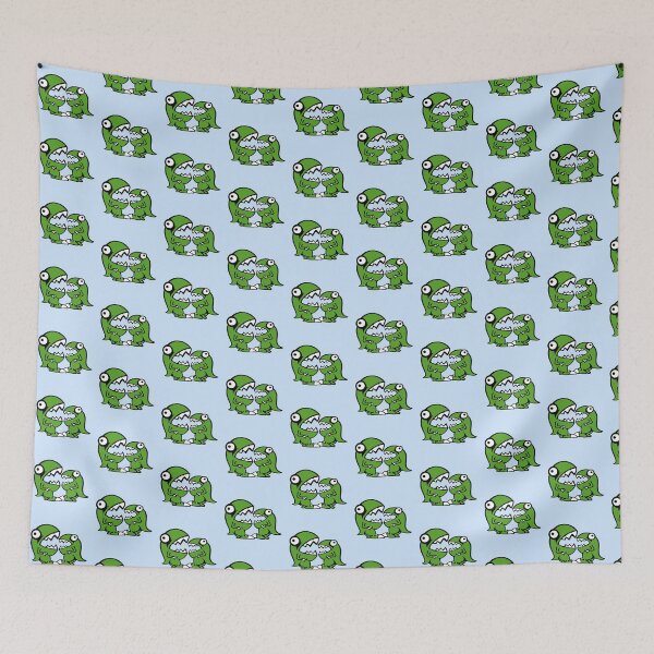 Item preview, 2 T-Rex Sharp Teeth Friends Couple Crazy Monster Team designed and sold by shirt-o-mat.